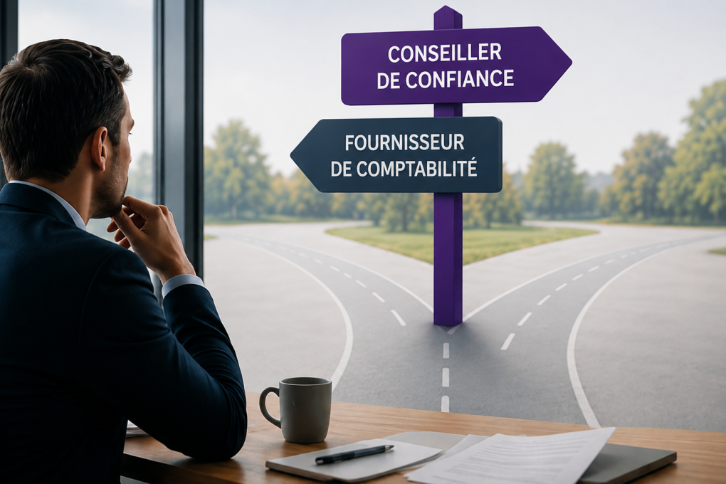 Le cabinet comptable est-il encore le conseiller de confiance de ses clients ?