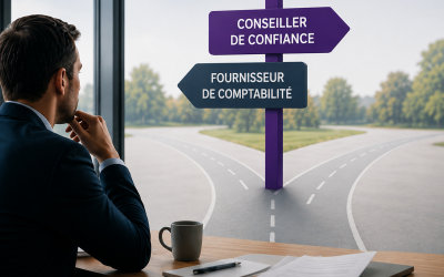 Le cabinet comptable est-il encore le conseiller de confiance de ses clients ?